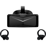 PIMAX Headset sa kontrolerima Crystal Light PCVR