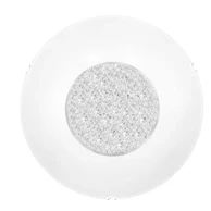 NOVA LUCE Plafonska lampa Era E27, IP20 NL6311801, bijela
