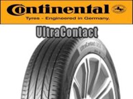 CONTINENTAL UltraContact 195/65R16 92V, ljetne gume