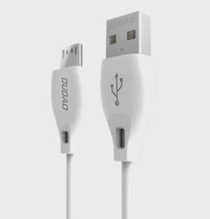 DUDAO Micro USB kabel 2.4A 1m L4M