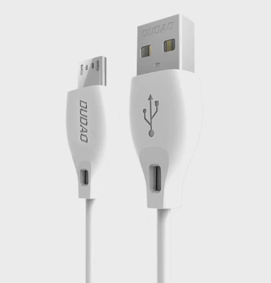 DUDAO Micro USB kabel 2.4A 1m L4M