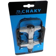 VENTURA Pedala s kugličastim ležajem MTB alu