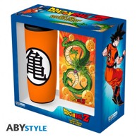 ABYSSE Šalica Dragon Ball Poklon Set