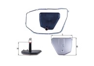 MAHLE Filter ulja mjenjača VW HX235D1