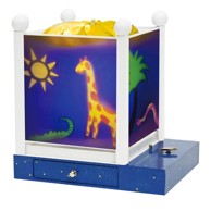 TROUSSELIER Dječja lampa džungla