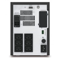 APC UPS napajanje Easy UPS SMV, 1000VA/700W