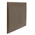 Tapecirani zidni panel 30 x 30 cm Magic Velvet 2206, kava s mlijekom