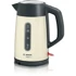 BOSCH Kuhalo za vodu TWK4P437, bež i crna, 1.7 L, 2400 W