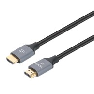 MANHATTAN HDMI kabel 4K@60Hz Certified Premium High Speed with Ethernet, 1 m, 5000214137