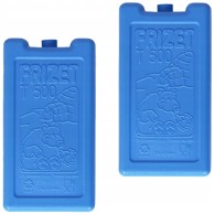 FRIZET Rashladni ulošci za zamrzavanje, 500 ml, 2 kom