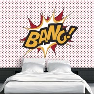 Foto tapeta BANG! 300x210