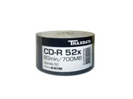 TRAXDATA CD-R medij SP50