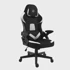 BIT FORCE Gaming stolica Thor L-2D, crno/bijela