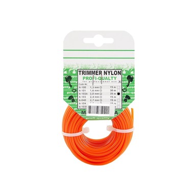 TRIMMER LINE Nit za trimer 2.0 mm/35 m okrugli