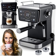 BERDSEN Aparat za espresso BD-771, 20 bar, crni