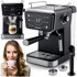 BERDSEN Aparat za espresso BD-771, 20 bar, crni