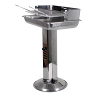 GARDEN PLEASURE Roštilj na ugljen