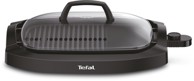 TEFAL Električni roštilj s poklopcem CB6A0