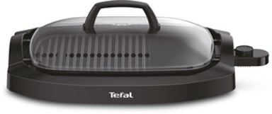TEFAL Električni roštilj s poklopcem CB6A0