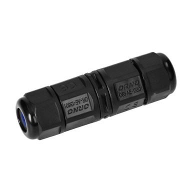 ORNO Kabelski konektor ON-AE-13601, ravni, IP68, 3 x 4 mm², 450 V, 25 A