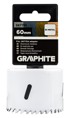 GRAPHITE Bimetalna pila za rupe 60 mm