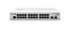 MIKROTIK Switch CRS326-24G-2S+IN, upravljivi Gigabit Ethernet (10/100/1000), Power over Ethernet (PoE), bijeli