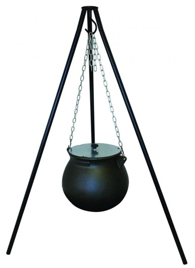 GORENC Kotao s poklopcem i stalkom, 10 l