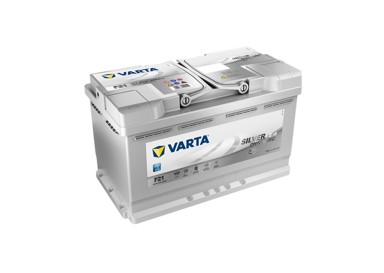 VARTA Akumulator start/stop agm 80Ah D+ 580901080d852 315x175x190 (800A)