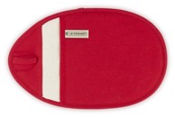 LE CREUSET Rukavica za kuhanje, crvena