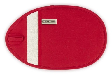 LE CREUSET Rukavica za kuhanje, crvena
