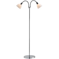 NORDLUX Ray double stajaća svjetiljka krom e14 ip20 63224033
