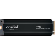 CRUCIAL SSD disk T705, 1TB, PCIe, Gen5 NVMe, M.2