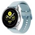 B-STRAP Silicone remen za Samsung Galaxy Watch Active 2 40/44mm, light blue