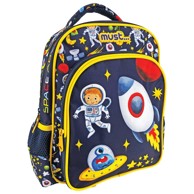 MUST Vrtićki ruksak Space Adventure Diakakis 000585593