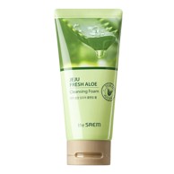 THE SAEM Pjena za čišćenje lica Jeju Fresh Aloe Cleansing Foam, 150 g