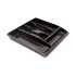ADDIS Crni organizator za pribor za jelo Classic, 40 x 38,5 cm