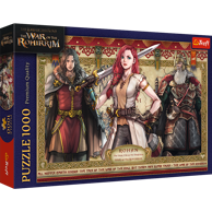 Puzzle 1000 THE LORD OF RINGS 10937