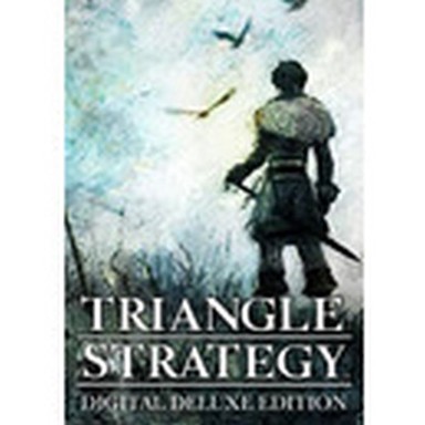 Igra za PC: Triangle Strategy Deluxe Edition