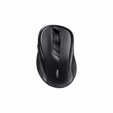 RAPOO Miš M500 SILENT MULTI-MODE BT/WIRELESS