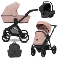 KUNERT Dječja kolica Brav CZA, boja 04 3u1 B