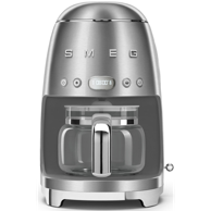 SMEG Aparat za filter kavu DCF02SSEU, inox
