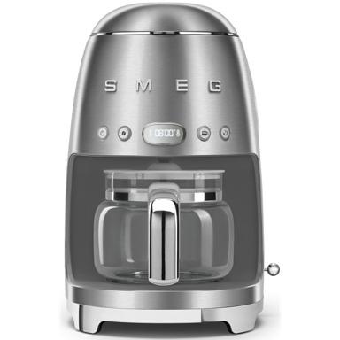 SMEG Aparat za filter kavu DCF02SSEU, inox