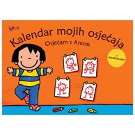 Kalendar osjećaja Osjećam s Anom