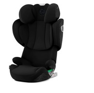 CYBEX Autosjedalica i-Size 100-150 cm Solution T i-fix Platinum, crna