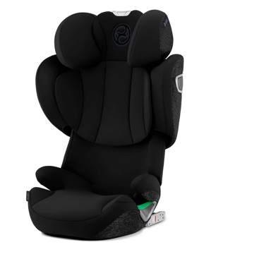 CYBEX Autosjedalica i-Size 100-150 cm Solution T i-fix Platinum, crna