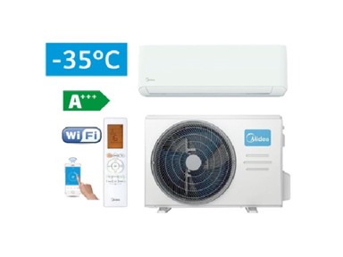MIDEA Klima uređaj Oasis+ MSOPBU-12HRFN8-QRE1GW/MOX330 3,51 kW Wi-Fi