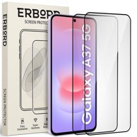 OVERBOARD Kaljeno staklo za Samsung Galaxy A37 5G, 3D, za cijeli zaslon, 2 kom.