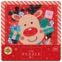 INTERDRUK Božićne puzzle Christmas Rudolph, 49 kom.