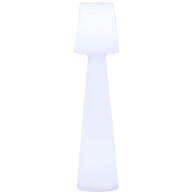 NEW GARDEN Podna lampa Lola 110, bijelo svjetlo