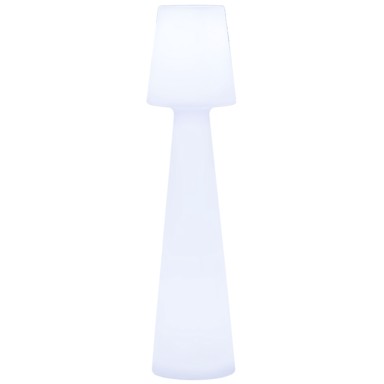 NEW GARDEN Podna lampa Lola 110, bijelo svjetlo